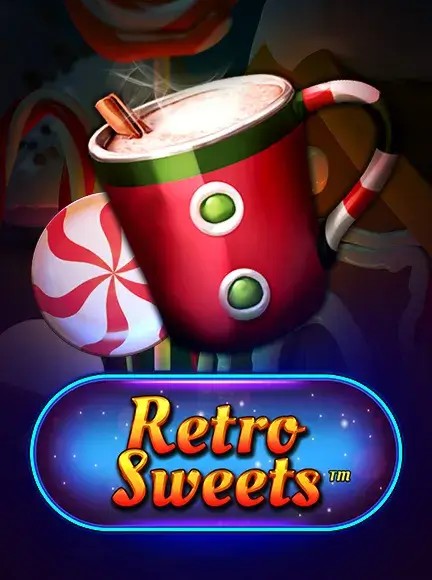 Retro Sweets