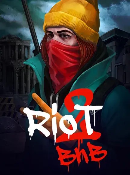 Riot 2 Burnand Blow
